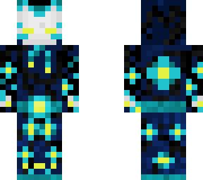 kitsune blue