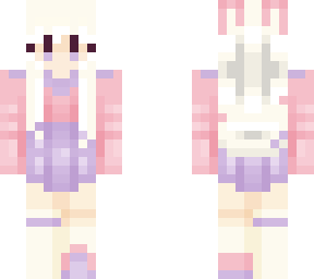 lavender strawberries ; collab