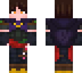 lincu skin edit