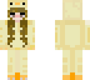 little duck girl for my gf