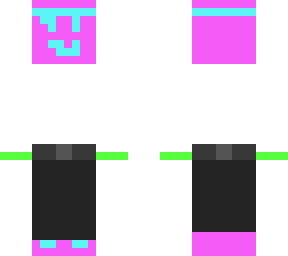 lol | Minecraft Skin