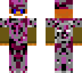 master creepy mikecrack + master creepy militar overseet brine