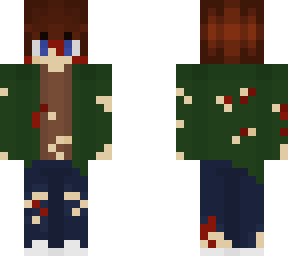 me, i guess but elf mode with blood