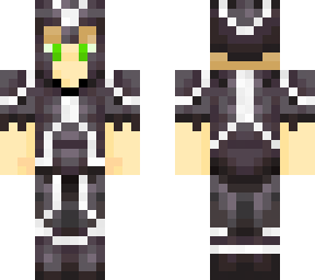 me in a armor trim