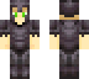 me in netherite