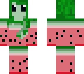 melon skin
