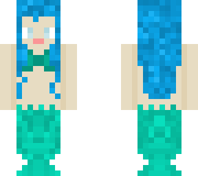 mermaid