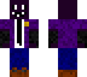 michael afton ( fnaf 3 & no mask )