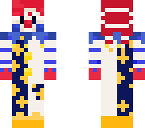 mimi the clown