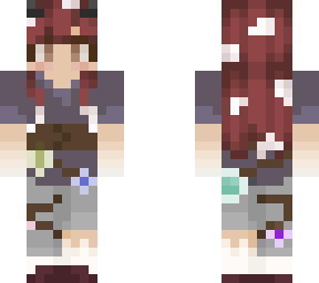 mooshroom skin