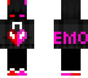 more emo