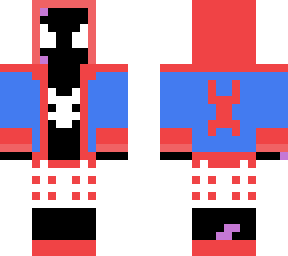 my first skin