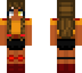 my oc