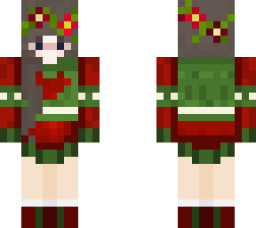 navidad cherrie