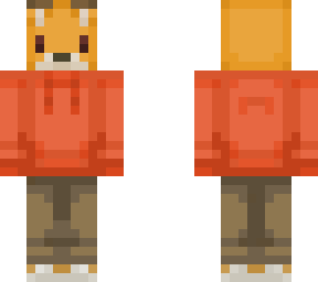 nice fox