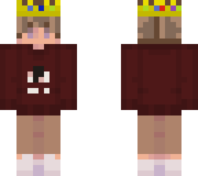not mine i only changed the hair to look like mine. not my skin
