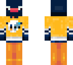 penguin preds fan