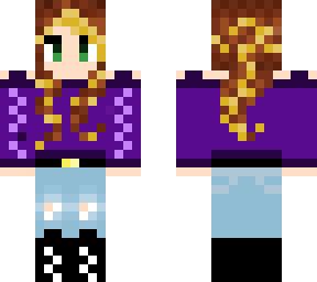 purple kim