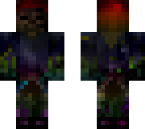 rainbow’s ghost