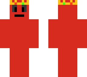 red  man