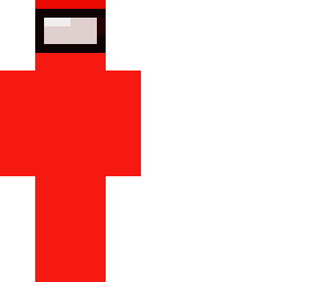 red amongus