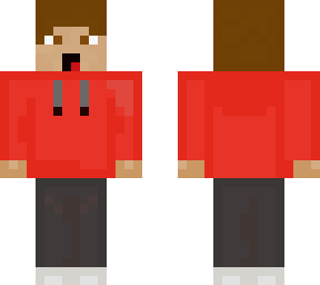 red boy