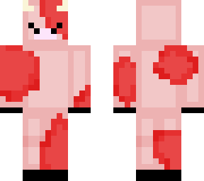 red cow