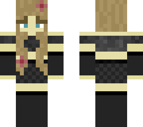 rosiie revamped (fixed hair) very small fix
