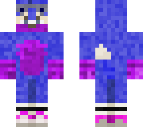 rush the fox fixed