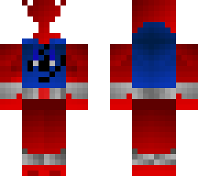 scarlet spider