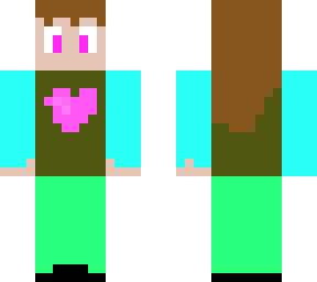 skin 123 girl