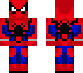 spectacular spider-man (new fan custom skin)