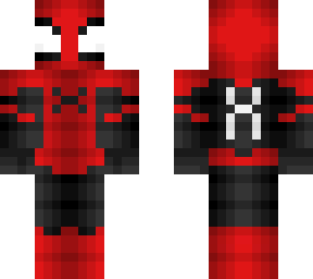 spider-man upgraded-suit