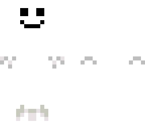 spooky ghost