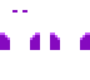 stalker (white and purple)