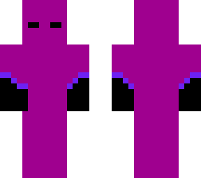 stalker pyrple and black