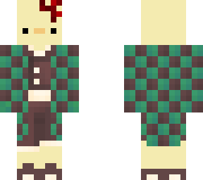 tanjiro duck