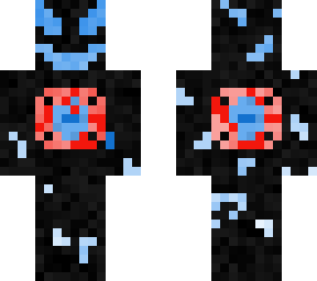 the blue crystal