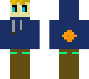 the cool man