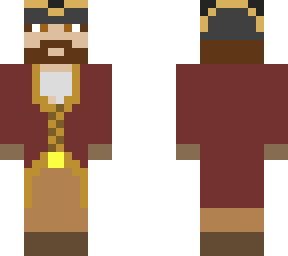 the great pirate david