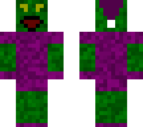 the green goblin