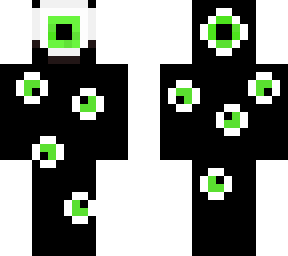 the green one