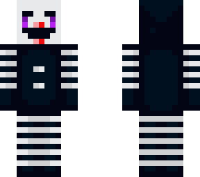 the puppet