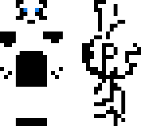 this panda is too strong for you