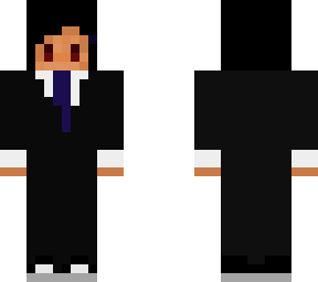 tux? suit? idk