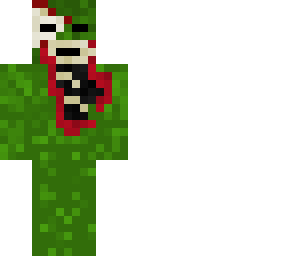 unfinished zombie