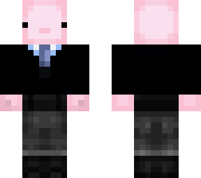 very formal axolotl