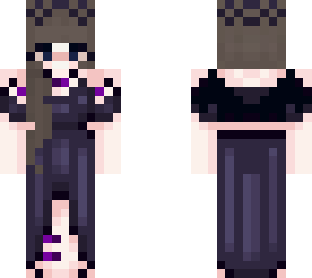 vestido Cherrie | Minecraft Skin