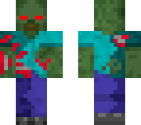 what zombies should look like