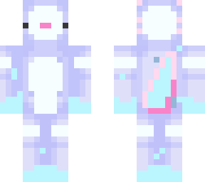 white axolot